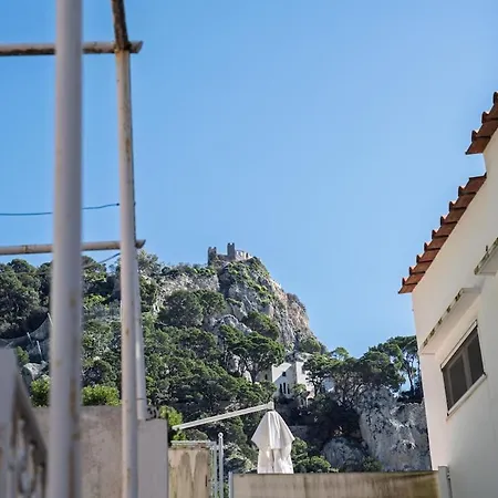 Marina Piccola Villa
