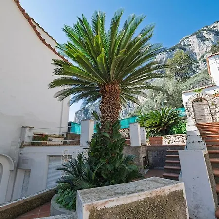 Marina Piccola Villa