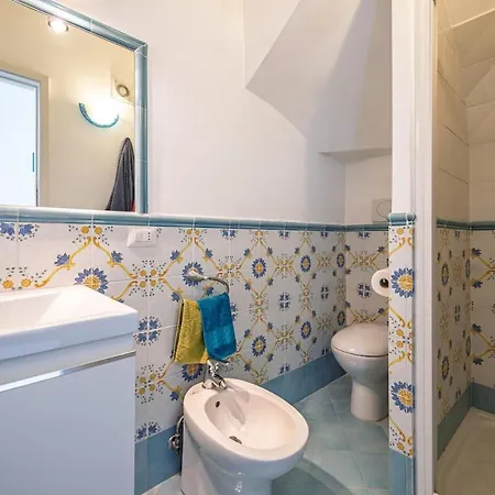 Marina Piccola Villa Capri