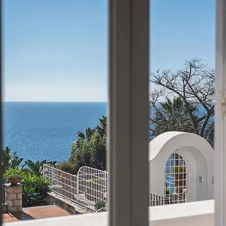 Marina Piccola Capri