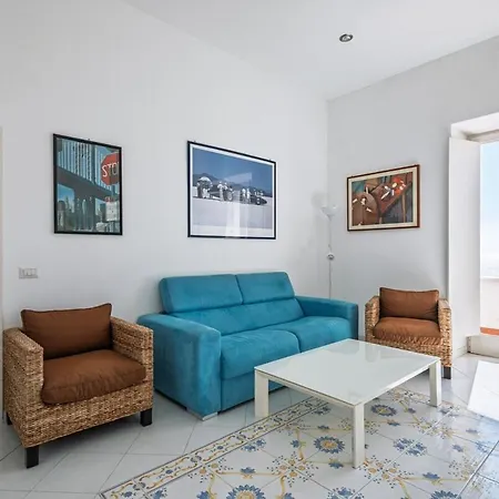 Marina Piccola Villa *