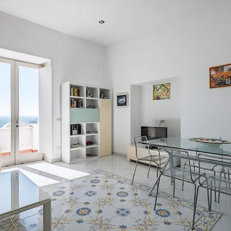 Marina Piccola Villa Capri