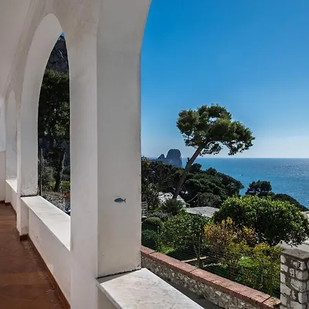 Villa Marina Piccola